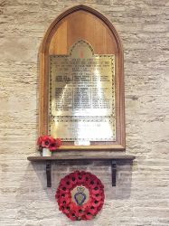 2.AstonCantlow Memorial Plaque-Roll
